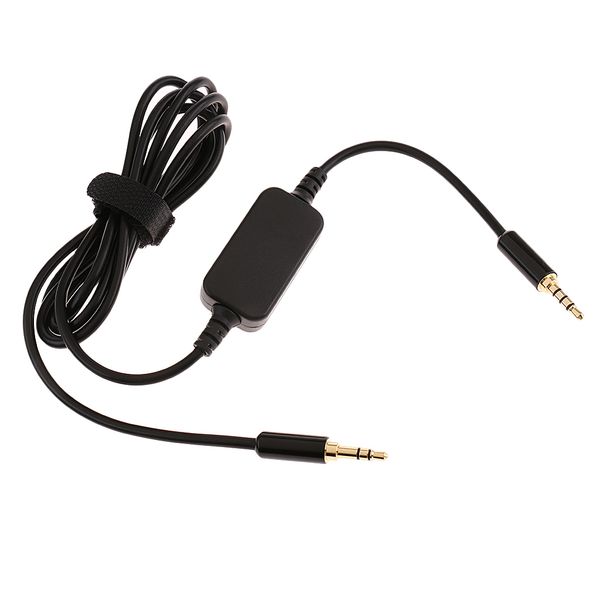 

3.5mm jack male to male live program line cable lead for pc to phone adapter