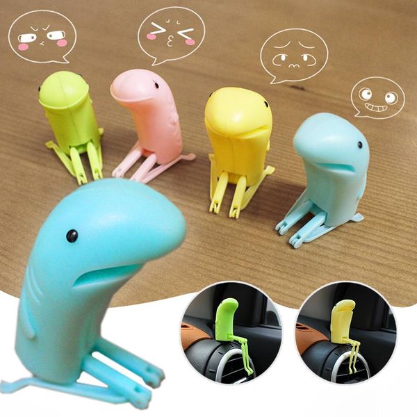 

yentl eel creative aromatherapy ornaments car vent clip essential oil diffuser