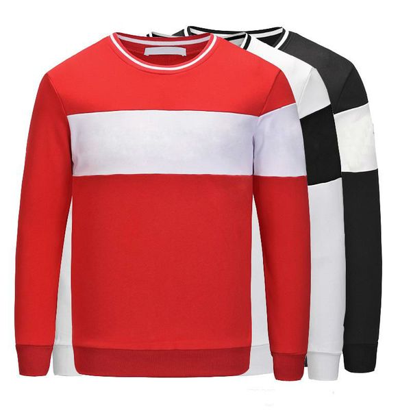 

New fa hion weater hirt men women weater hoodie leeve pullover brand hoodie treetwear 13 givenchy luxury hoodie weat hirt, White;black