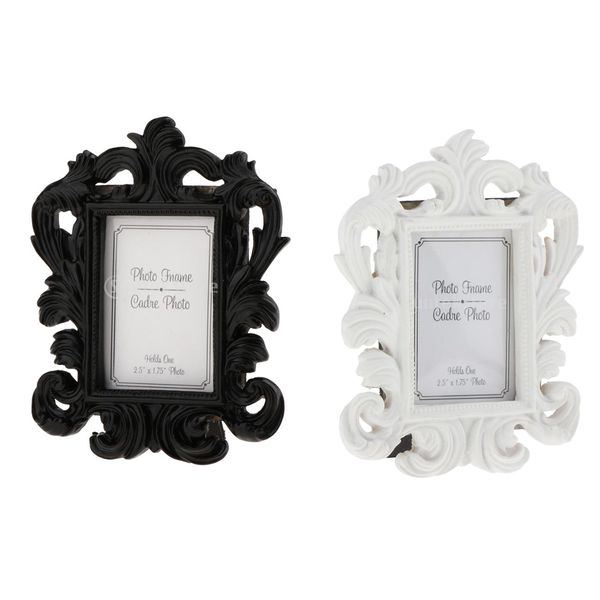 

vintage resin p picture frame wedding centerpiece home decor tanding