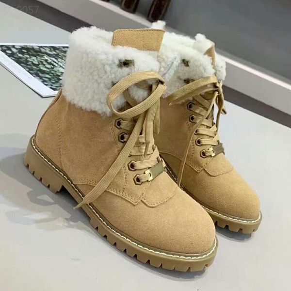 

martin boots female 2020 winter new wild high-end heel boots black british wind outdoor women's boots original packaging