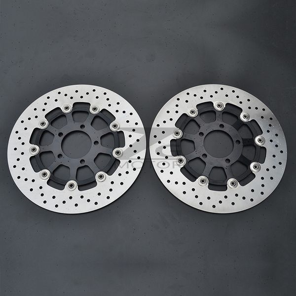 

front brake disc rotor brake pad for gsx1300r gsx1300 rz hayabusa 1999-2007 tl1000 tl1000r 1998-2003 2000 2001 2002 2004