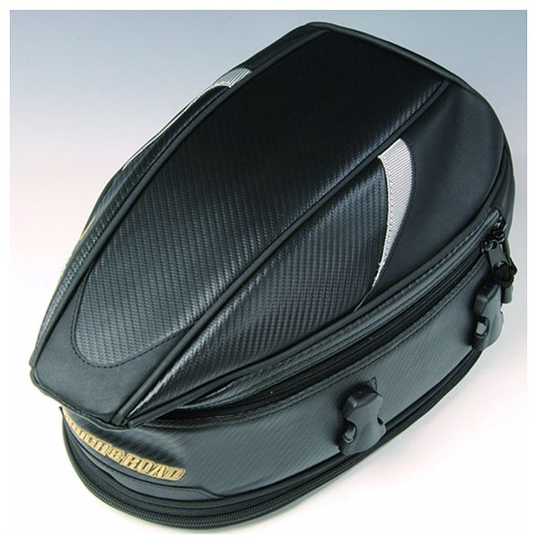 

new rr9014 motorcycle rear seat bag / send car tail pocket / bag rain cap
