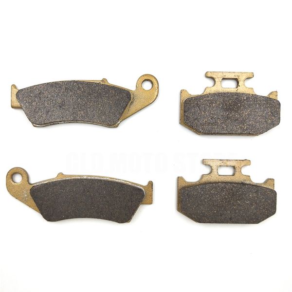 

motorcycle front / rear brake pads for suzuki dr 350 dr350 dr 250 dr250 rmx250 rmx 250 650 dr650