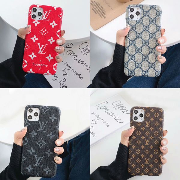

r for iphone 11 pro max xs xr x 8/7 plus phone case back cover monogram branding for samsung galaxy s9 s10 note 9 10 mobile shell