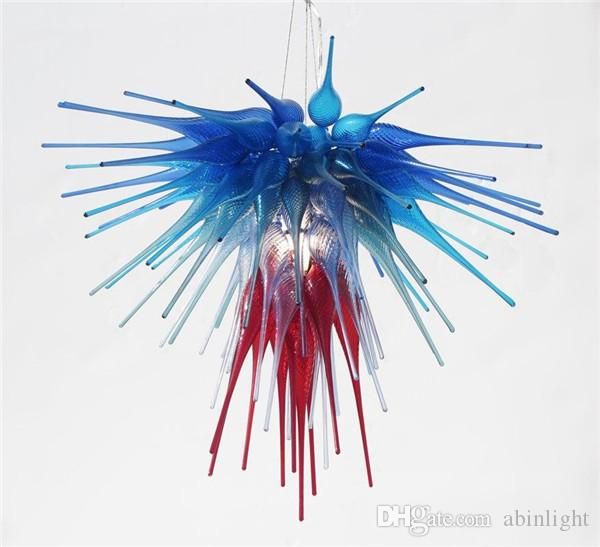 

100% hand blown glass design chandelier fancy glass lighting for home decor style murano glass chandeliers