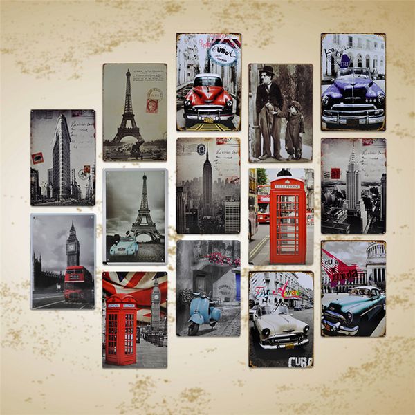 

old movie metal poster plaque wall art retro decor metal tin sign for bar pub club man cave iron painting jk2006xb