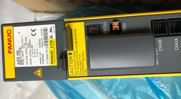 

100% original working for a06b-6117-h106