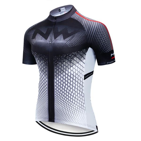 

pro team nw 2019 cycling clothing maillot only cycling jersey mountain bike bicicleta mtb ropa ciclismo quick-drying, Black