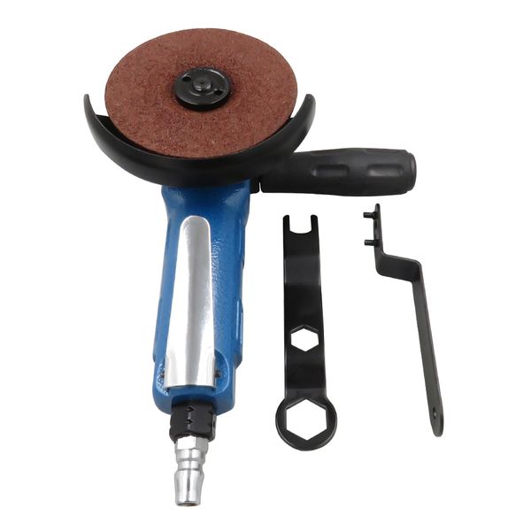 

lightweight 4" air angle grinder polishing machine grinding machine power tools