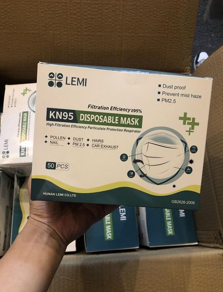 

lemi ce fda kn95 новый горячий продавать оптом фильтры половина faace пыли противогаз kn95 респиратор безопасности защитные маски kn95 маска