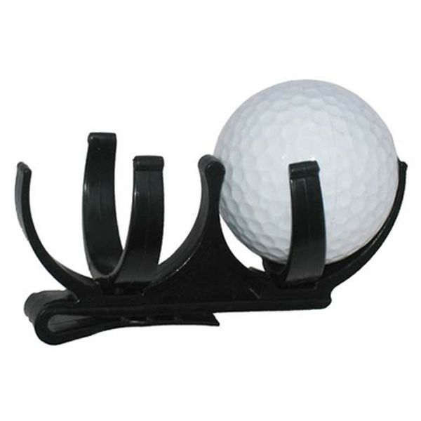 

3pcs/lot) plastic golf ball holder with clip