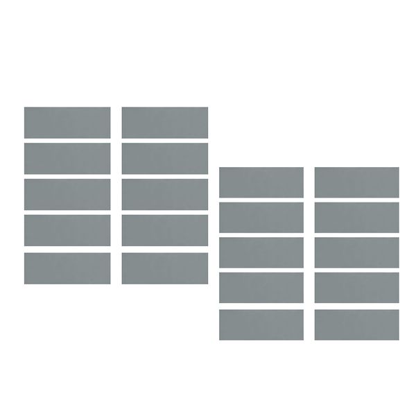 

20pcs 9x3.6'' sander disc sanding disks pad polishing pad 2000# & 1500#