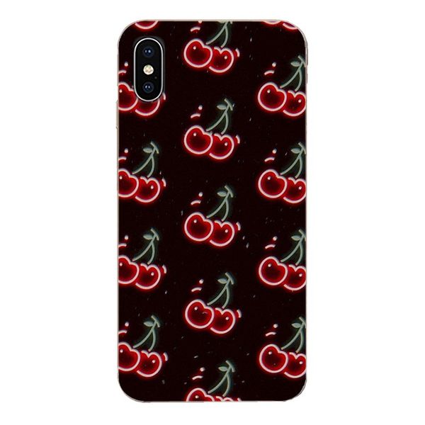 

custom lovely fruit cherry painted beautiful for sony xperia z z1 z2 z3 z4 z5 compact mini m2 m4 m5 t3 e3 e5 xa xa1 xz premium