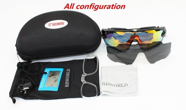 

3 lens polarized goggles men women cycling sunglasses eyewear running sport bicycle glasses mtb tr90 frame clear lens jaw