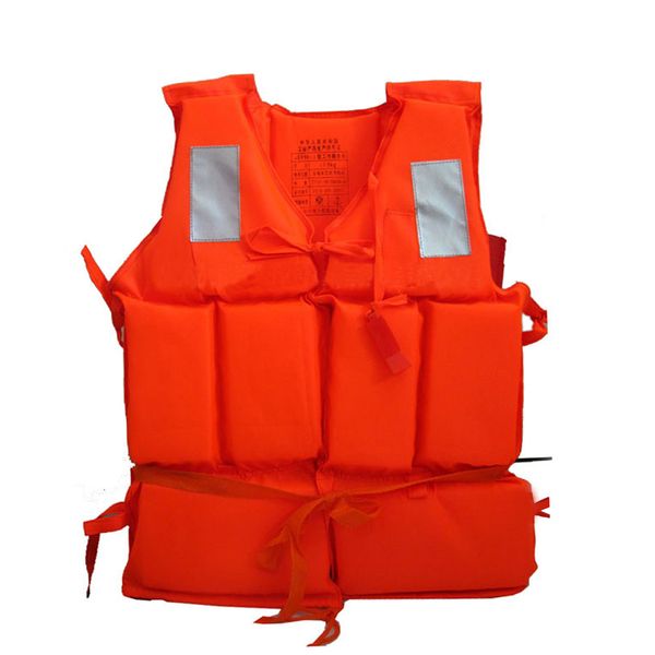 

professional working life jacket foam vest survival suit with whistle outdoor swimwear water sport swimming drifting