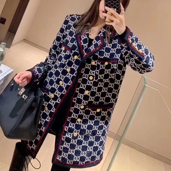 

Women jacket ca ual fa hion jacket ize  comfortable warm w j001 110530, Black;brown