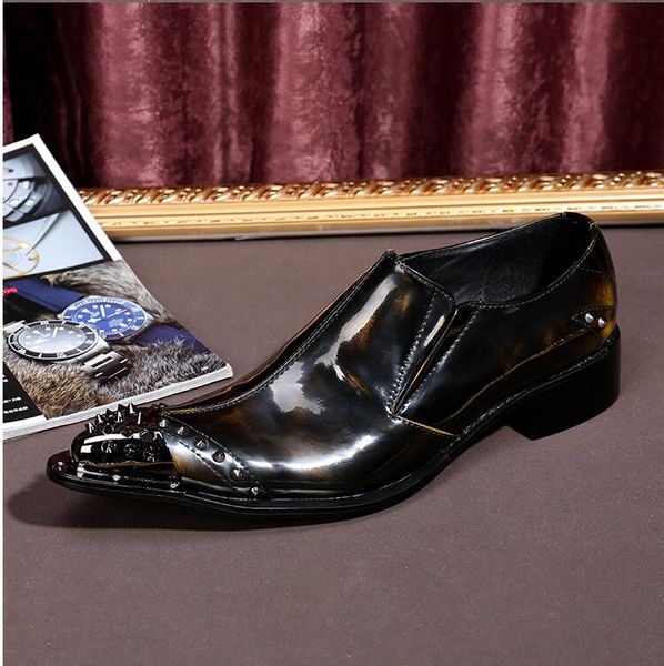 

new men shoe wedding shoes, Black