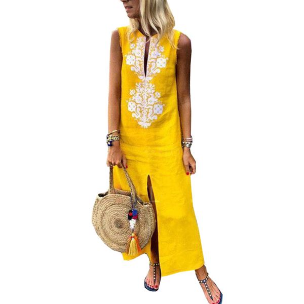 

women long maxi dresses women designer clothes autumn women patchwork dress casual loose maxi long dresses stand sleeveless vestidos, Black;gray