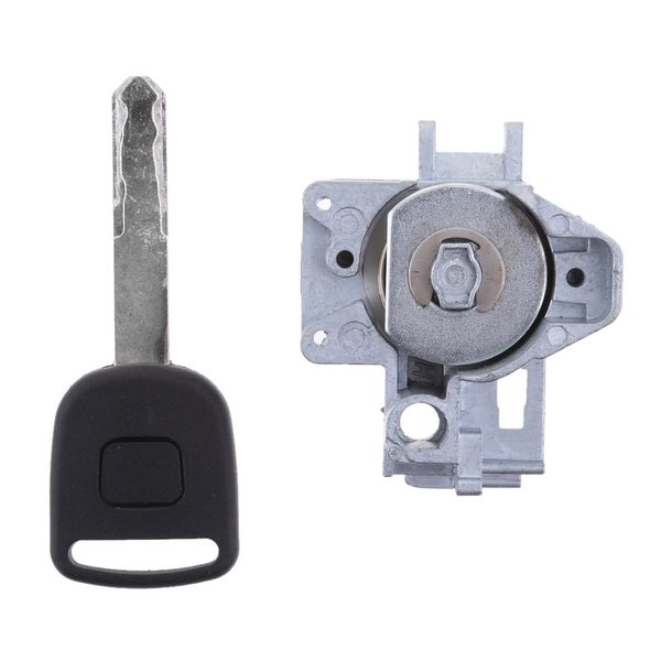 

replacement left driver side door lock cylinder assembly+key for honda 2008