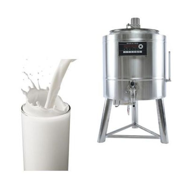 

pasteurization machine 300l fresh milk bar equipment sterilization machine sterilization machine pasteurization for milk liquor rice wine