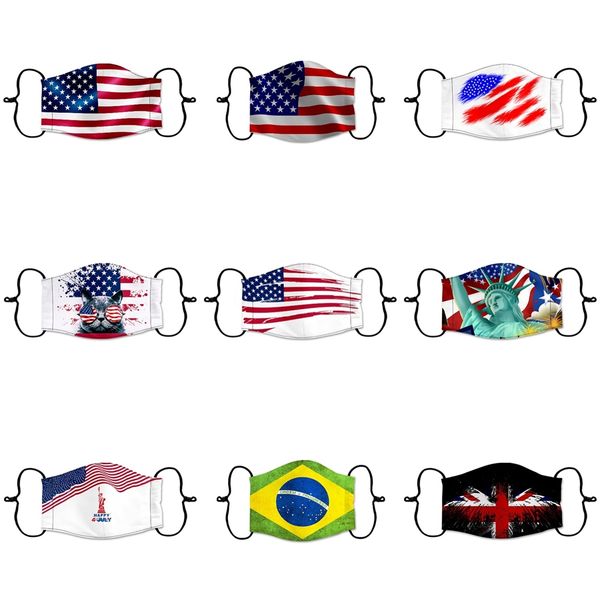 

ice silk face mask with breathing valve washable sponge mask reusable protective masks black recycle designer mask #794