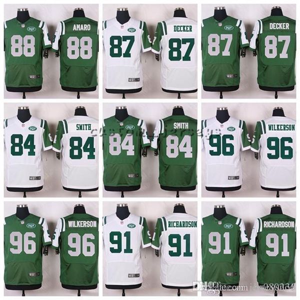 eric decker youth jets jersey