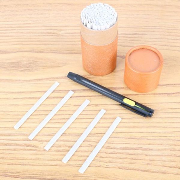 

tailor sewing chalk pencils fabric marker dressmakers invisible disappearing diy, Black