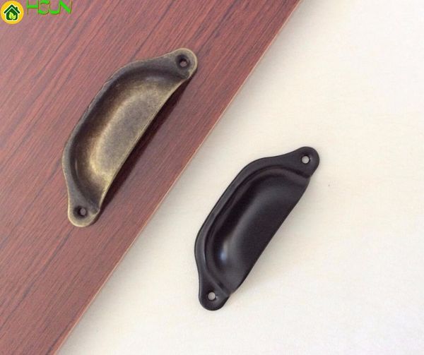 2019 Vintage Shell Knobs Drawer Pulls Handles Knobs Dresser