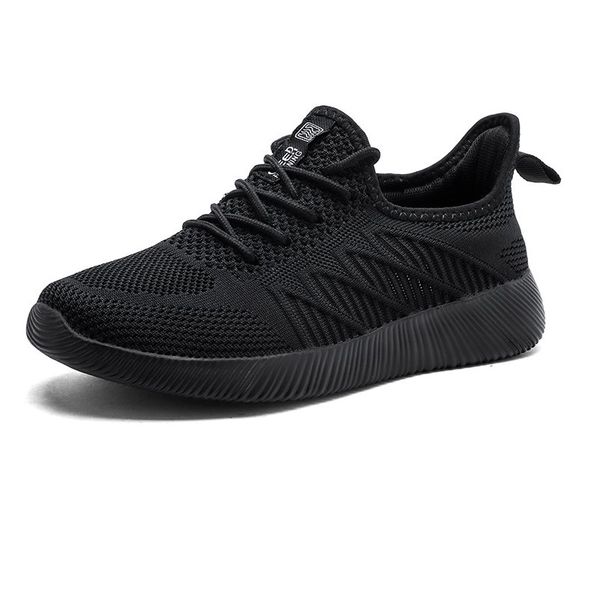 

горячая продажа мода мужская обувь mesh дышащие кроссовки walking мужчины обувь новая комфортная легкие кроссовки aa-200228006