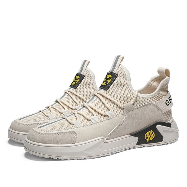 

[combination] 2020 spring new fly woven coconut shoes mesh breathable casual shoes all kinds of men's shoes