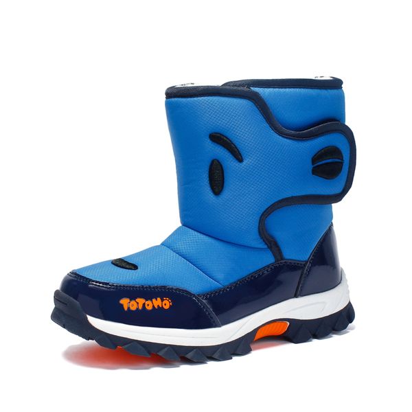 

kids snow warm sneakers women grils winter warm snow walking boots jogging shoes sport hiking sneakers children cotton shoes