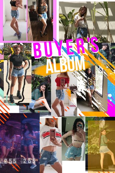 

для женщин шорты для женщин письмо печати denim шорты лето пляжная одежда кнопка fly середина талии шорты новый дизайн синий сыпучие, White;black