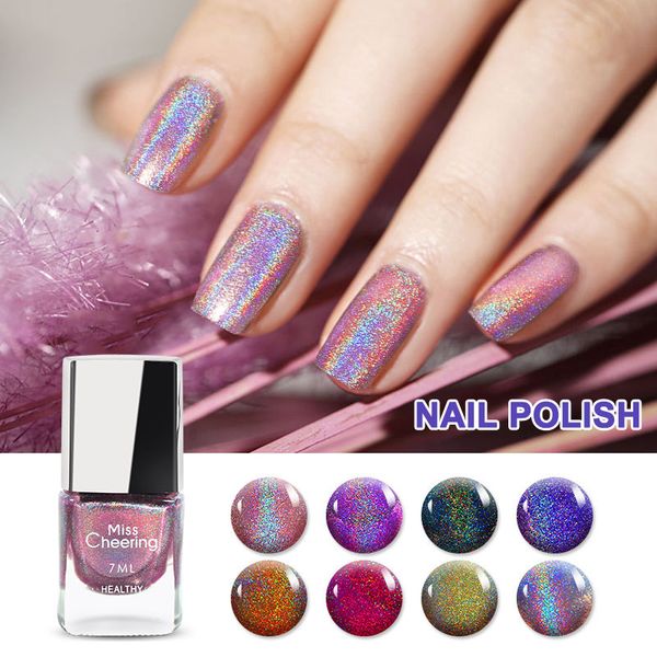 

2019 1pc nail polish glittering diy long lasting shine manicure art accessories
