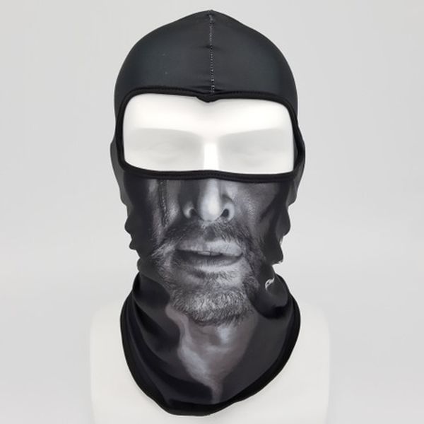 

3d animal balaclava bicycle bike snowboard party motorcycle full face mask moto face mask motorcycle shield