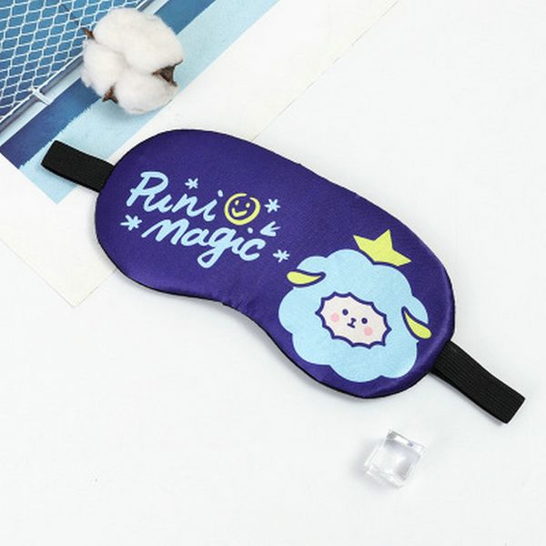 

серовато белый мультфильм сна eye mask мультфильмы кабан ice hot сжать cubrebocas маска тень обложка завязанными отдых ndhkb