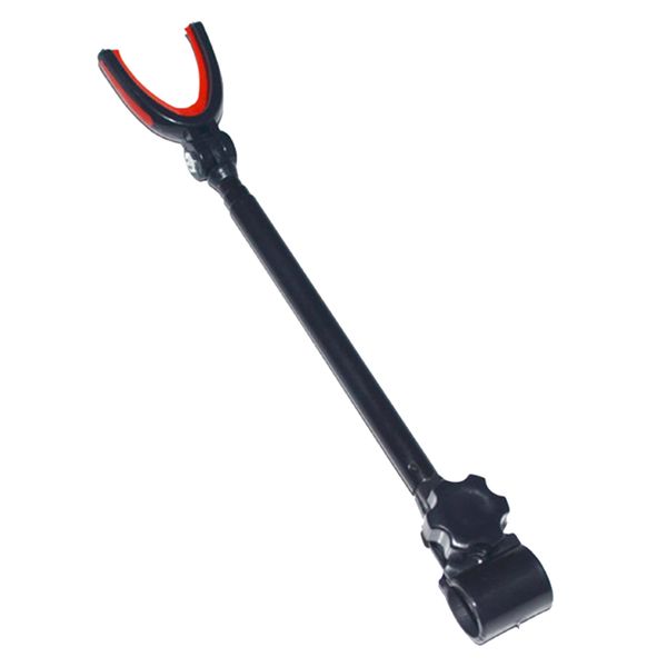 

tool foldable practical durable carbon fishing bracket accessories professional rod holder portable stable support