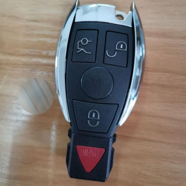 

4button 3+1 button with panic button vvdi be remote key for