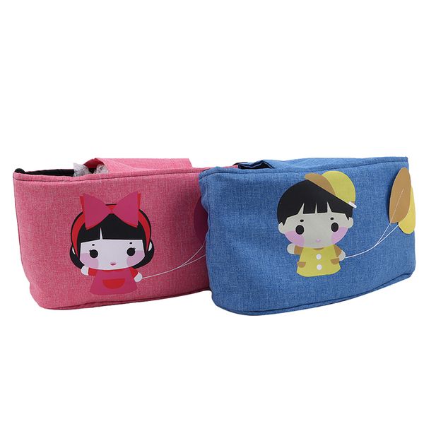

baby stroller bags kids large space trolley hanging bags stroller accessories kids storage case supplies