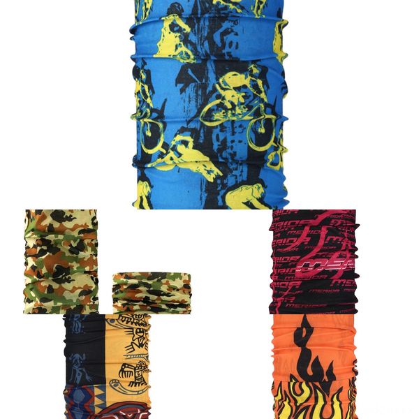 

njuw6 cycling bike ski scarf outdoor windproof dust wrap sports face mask boys neck cover scarf for women men bandana girls, Black