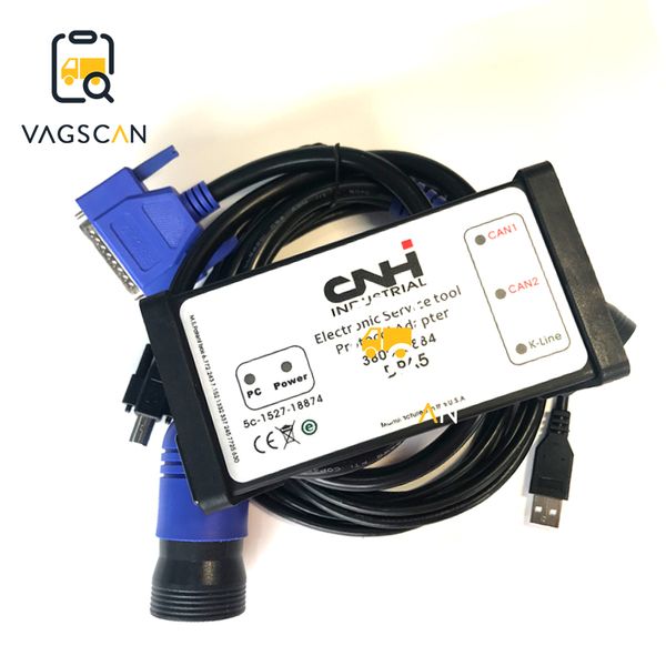 

agriculture diagnostic tool for cnh est new holland electronic service tool