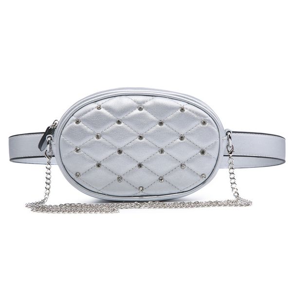 

waist bags autumn & winter velvet bag women lingge multifunction fanny phone pack leg for 2021