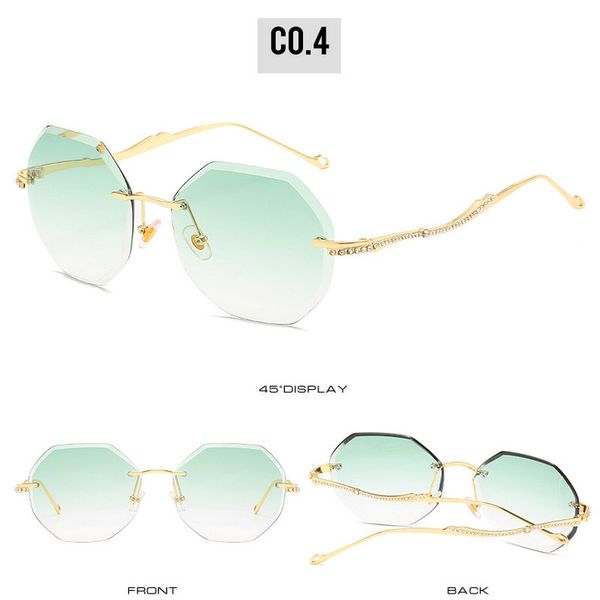 

безрамное sunglasse сердце безрамное солнцезащитные очки женщины марка дизайнер cat вс очки love heart shaped glasses ladies магазины sungla