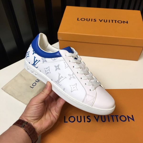 

2019 новые поступления мода горячие продажи повседневная обувь плоский человек натуральная кожа обувь высокое качество colorblocking размер, Black