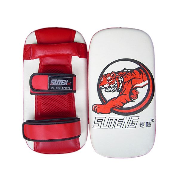 

pu boxing sanda foot target training pad for kicking boxing taekwondo martial arts shockproof foot target sandbag