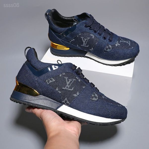 

2020 high end fashion new comfortable shoes run running shoes for men white black orange red blue mens trainers sneakers