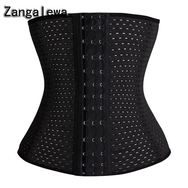 

women postpartum corset waist trainer belly band body shaping underwear slimming modeling strap belt waistband girdle