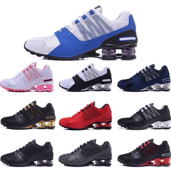

2022 designer shoes r4 nz oz for men women running shoes black red gold blue white pink new mens trainers sneakers size 36-46 cool, White;red