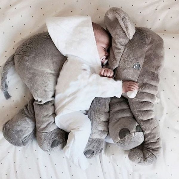 peluche bebe elephant