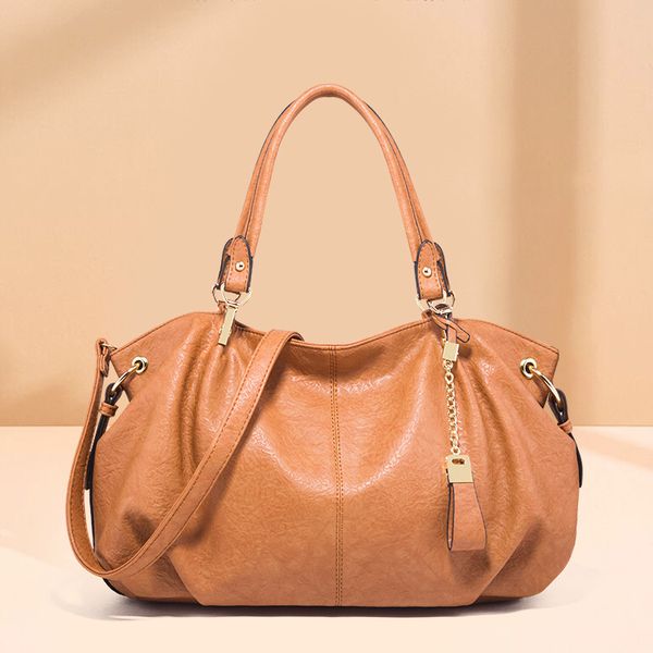 

women's bags 2020 nian new portable ladies bags factory shoulder bag xie kua bao mummy bag women